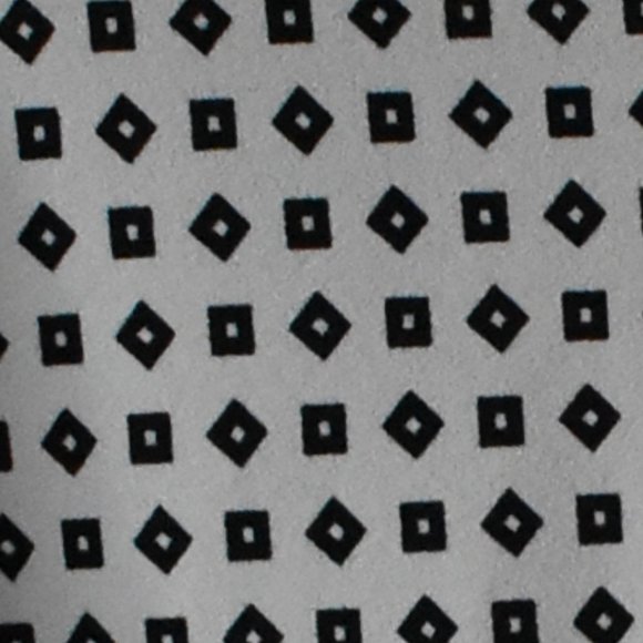 UGE Polka Squared-Style Cardigan - Picture 3 of 3